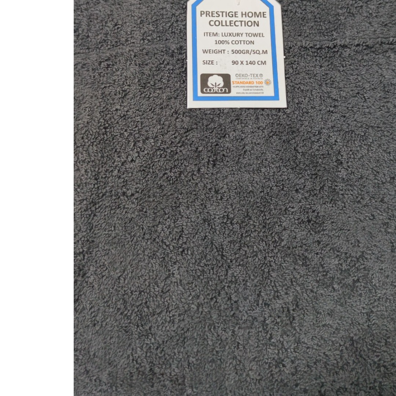 Bath towel 500gr 90x140cm #t500 image number null