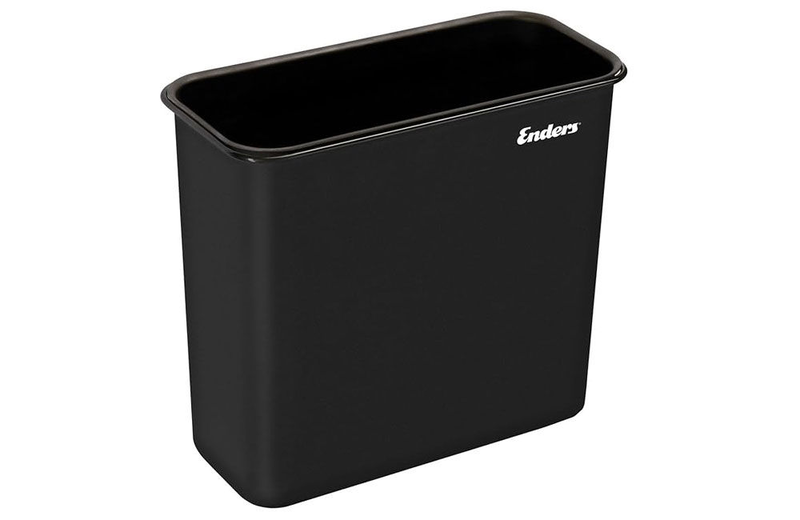 Enders® grill mags: waste container magnetic holder for 
bbq utensils, 29x14,5x26,5 
cm, black, , medium image number null