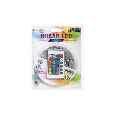 Led tape with remote control l300, , medium