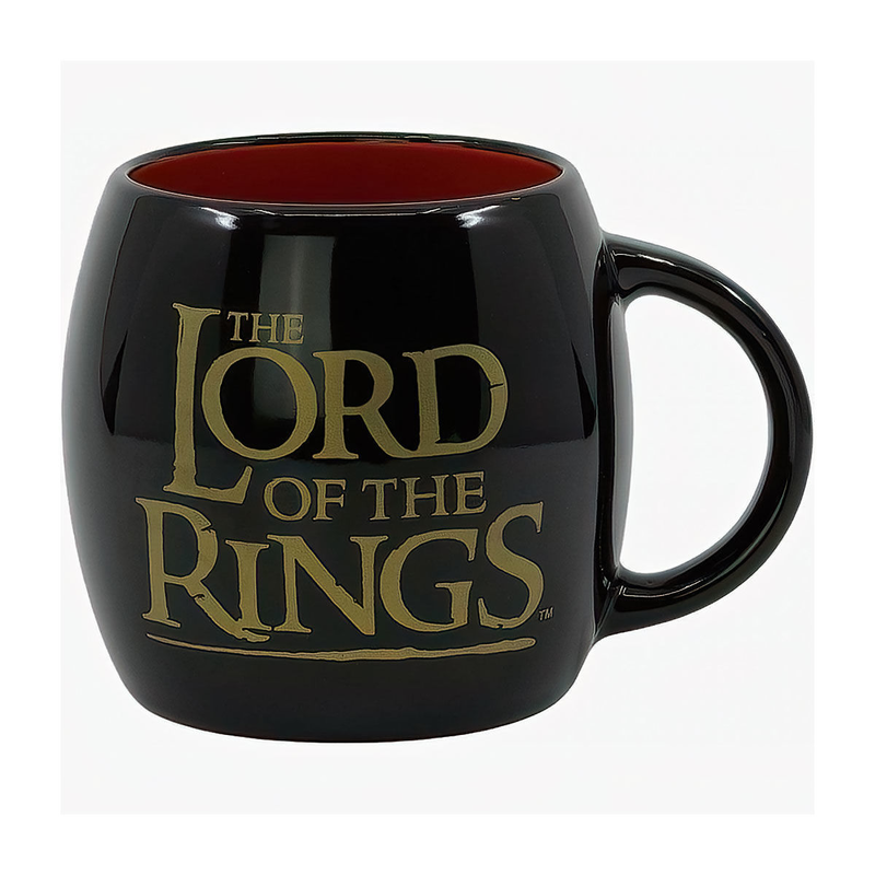 Stor lord of the rings mug in gift box (400ml), , medium-null