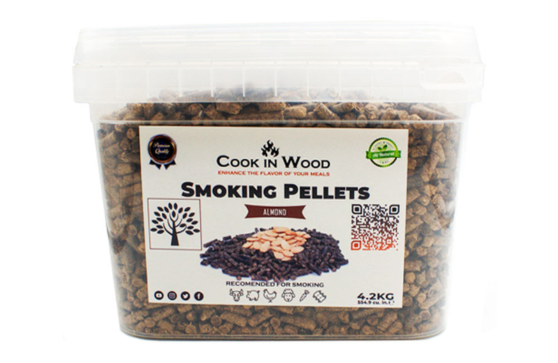 Almond pellets (4200gr), , medium image number null