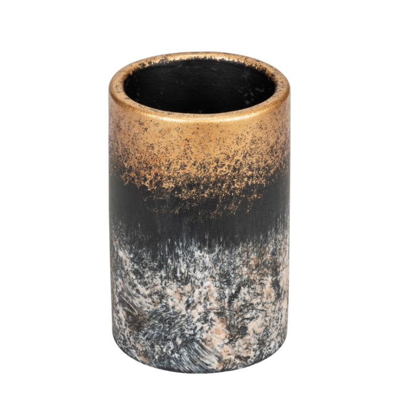 Wenko lacona concrete toothbrush holder, , medium image number null