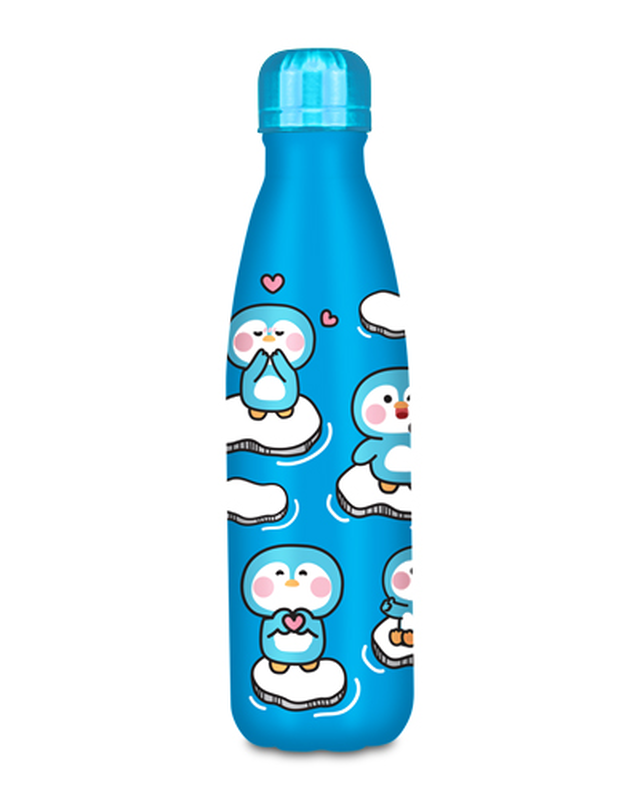 BOTTLE 500 ML CHILL & REFILL-null