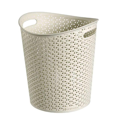 Curver my style paper bin 13l - white, , medium
