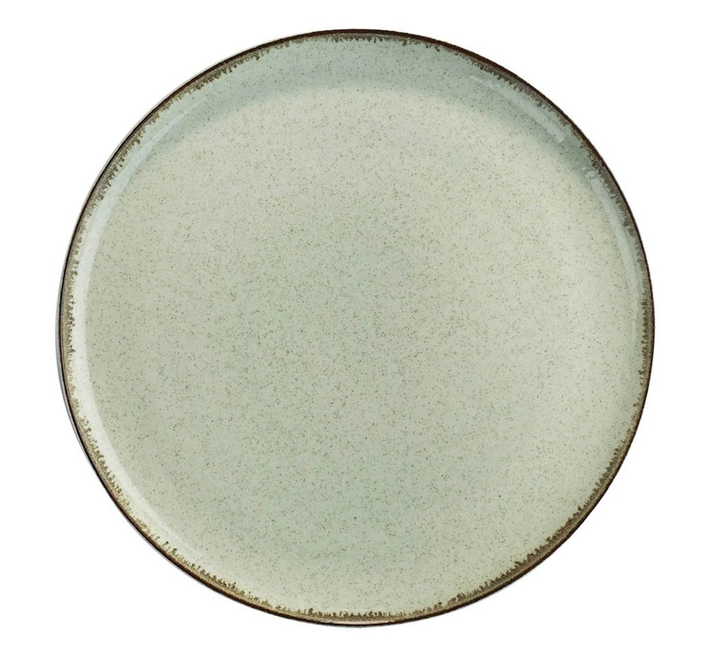 Mood dinner plate 27cm green, , medium-null