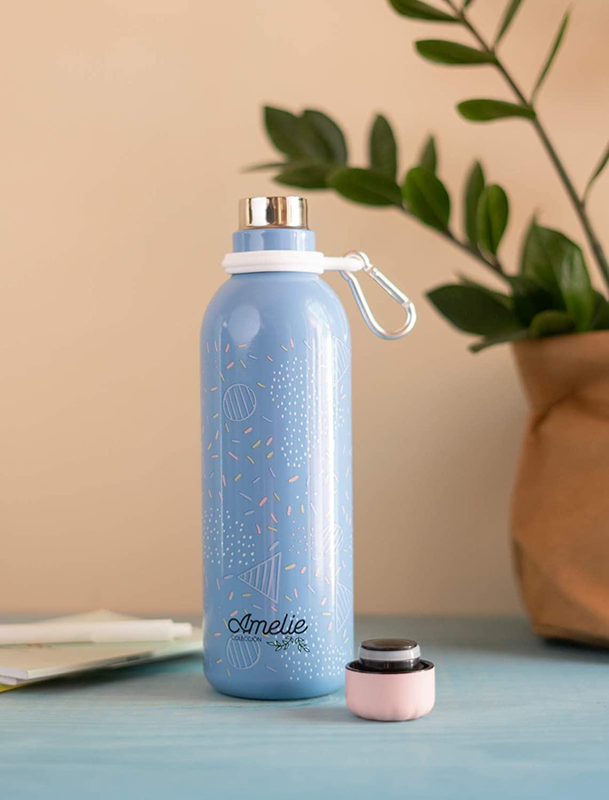 Product image: Erik grupo official amelie water bottle-sports bottle 500ml - amelie, , medium-null