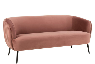 Sofa pink terracotta, , medium