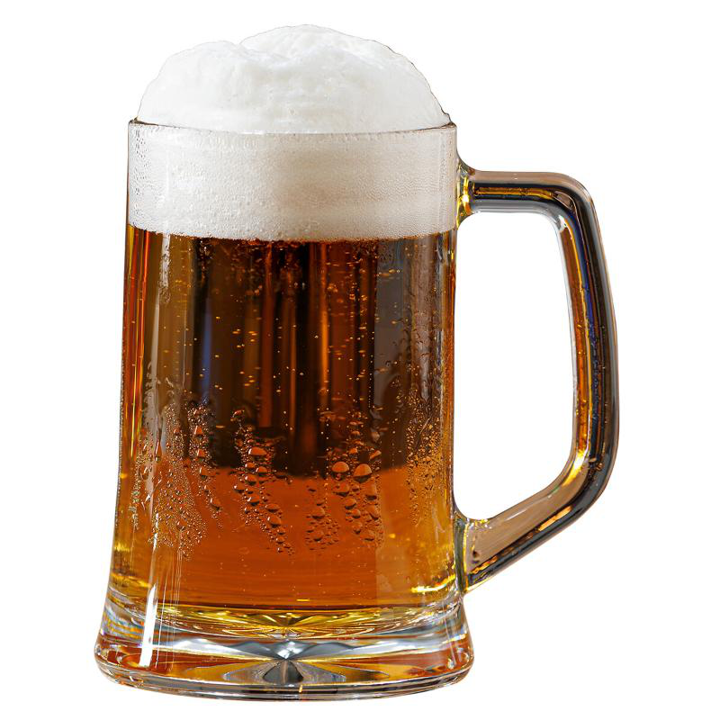 Secret de gourmet set 4 beer glasses, , medium image number null
