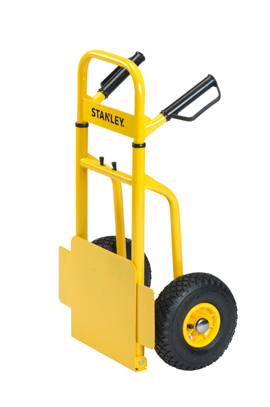 Stanley ft520 folding hand truck 120kg, , medium-null