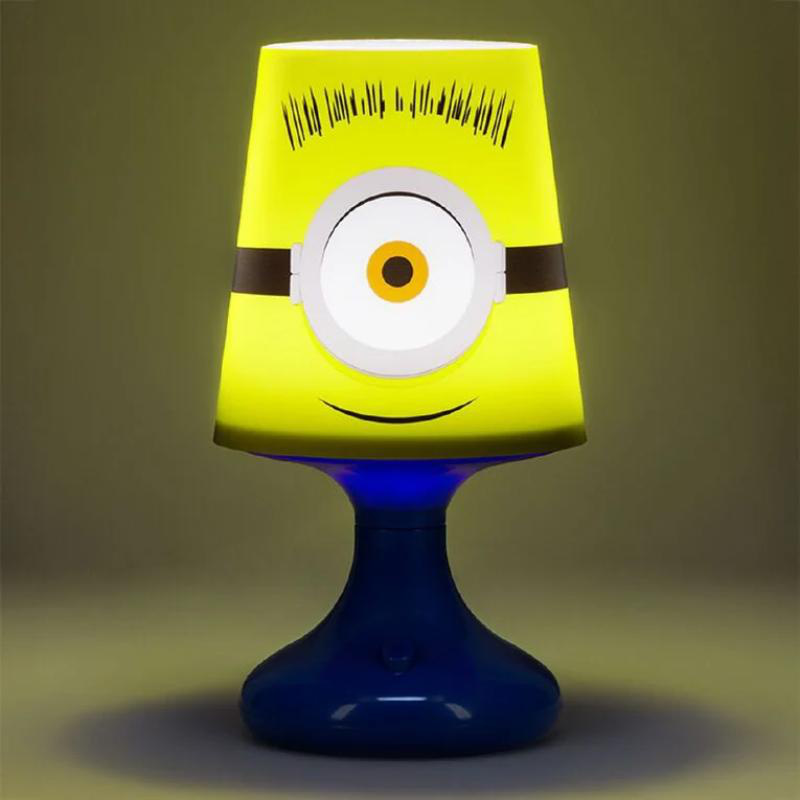 Paladone minions table lamp, , medium image number null