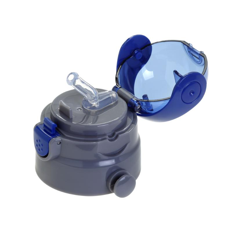 Product image: Ανταλλακτικο πωμα παιδικου θερμου - navy blue 400ml, , medium-null