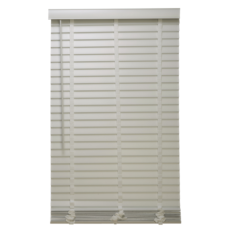 Faux-wood blinds 50mm &mu;&epsilon; &kappa;&omicron;&rho;&delta;&epsilon;&lambda;&alpha; (120x220) - &lambda;&epsilon;&upsilon;&kappa;&omicron;, , medium-null