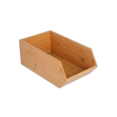 Estia bamboo organiser box 17.8x31x12.5cm, , medium