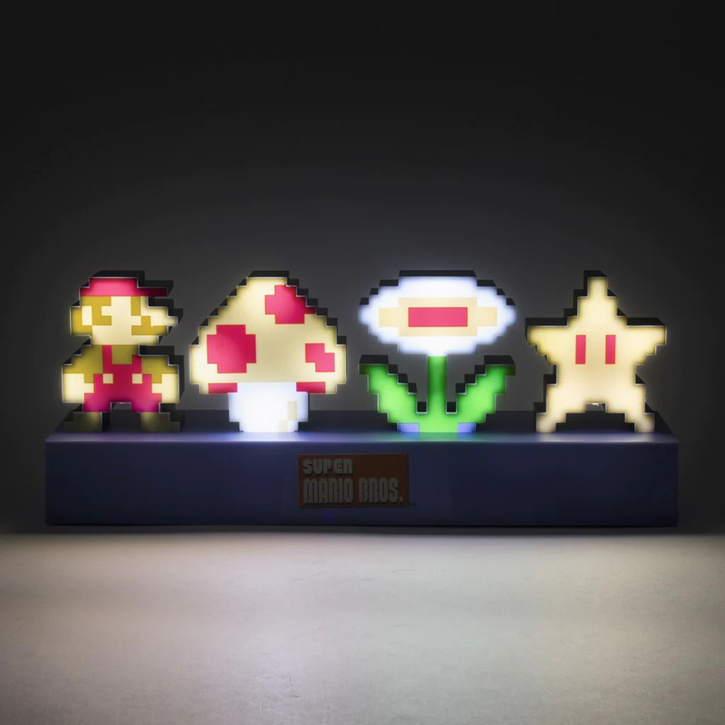 Paladone super mario deco light, , medium-null