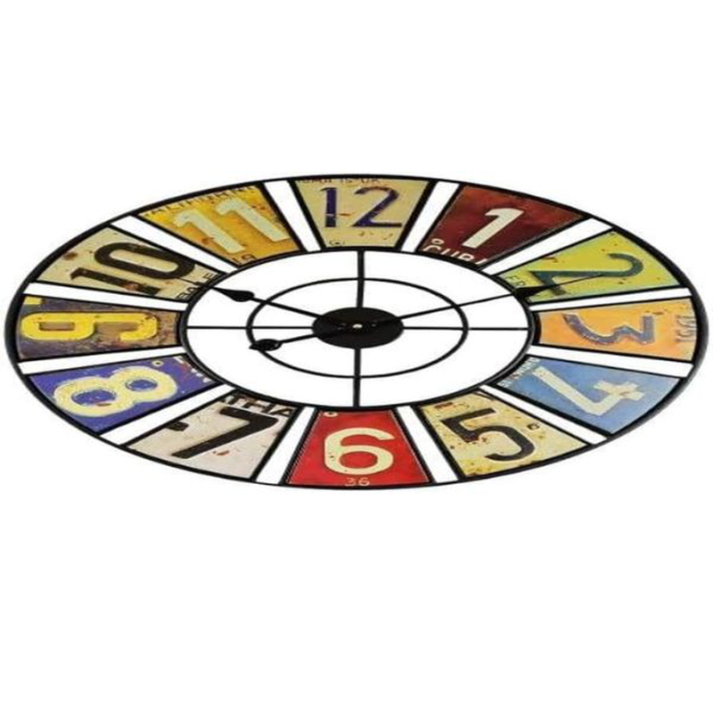 Product image: Technoline colorful wall clock 60cm, , medium-null