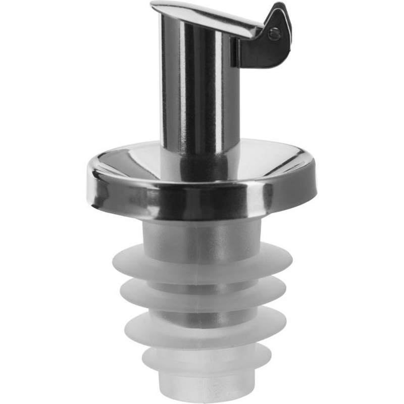 Westmark pouper stainless steel oil with metal flap, , medium-null