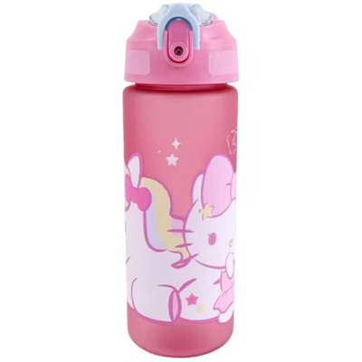 Gim plastic bottle 600ml hello kitty, , medium
