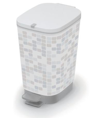 Kis chic mosaic καδος 10l, , medium