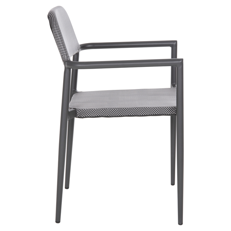 Aluminium chair, , medium-null
