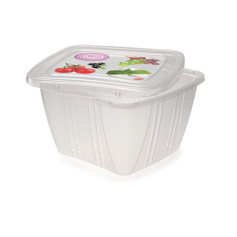 Snips fresh container square 1l 3pcs, , medium-null