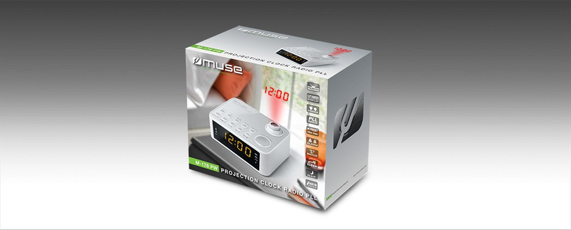 Muse m-178 pw &rho;&alpha;&delta;&iota;&omicron;&xi;&upsilon;&pi;&nu;&eta;&tau;ή&rho;&iota; &mu;&epsilon; &pi;&rho;&omicron;&beta;&omicron;&lambda;ή ώ&rho;&alpha;&sigmaf;, , medium-null