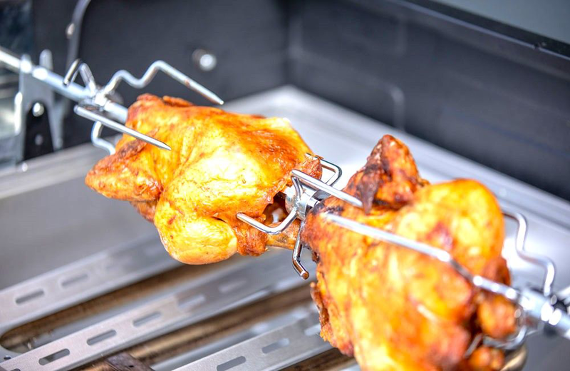 Campingaz culinary modular rotisserie kit, , medium image number null