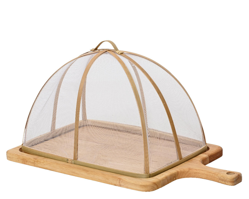 Chopping board acacia wood, , medium-null