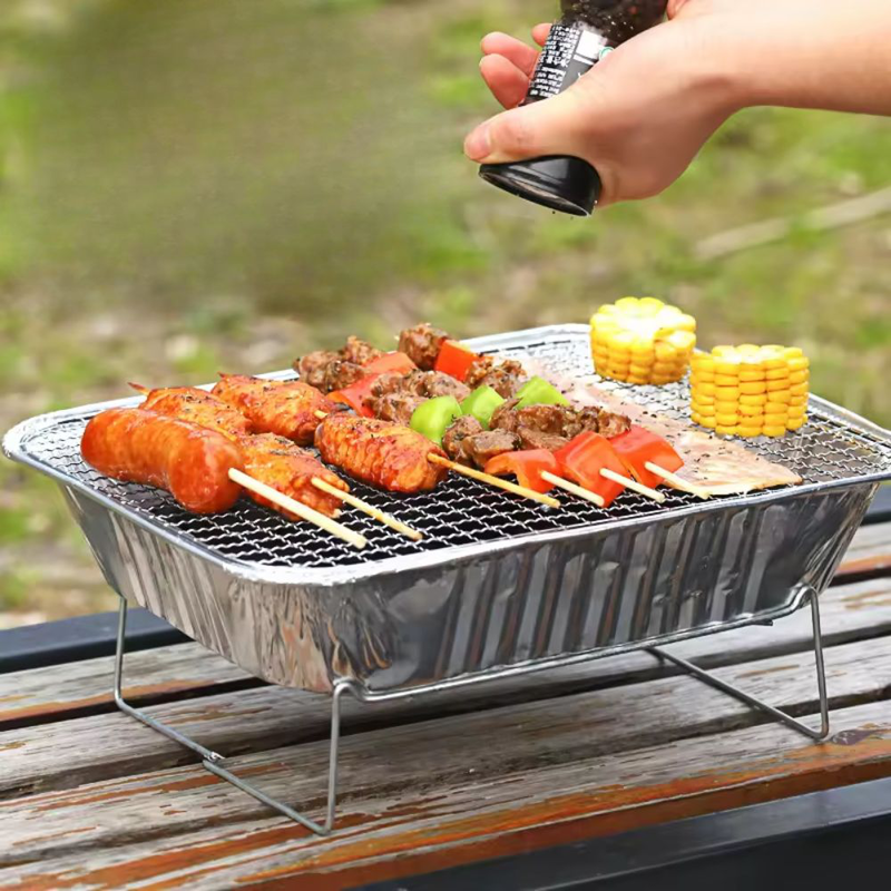 &Sigma;&epsilon;&tau; 4 &pi;&alpha;&kappa;έ&tau;&alpha; &psi;&eta;&sigma;&tau;&alpha;&rho;&iota;έ&sigmaf; &mu;&iota;&alpha;&sigmaf; &chi;&rho;ή&sigma;&eta;&sigmaf; instant grill, , medium-null