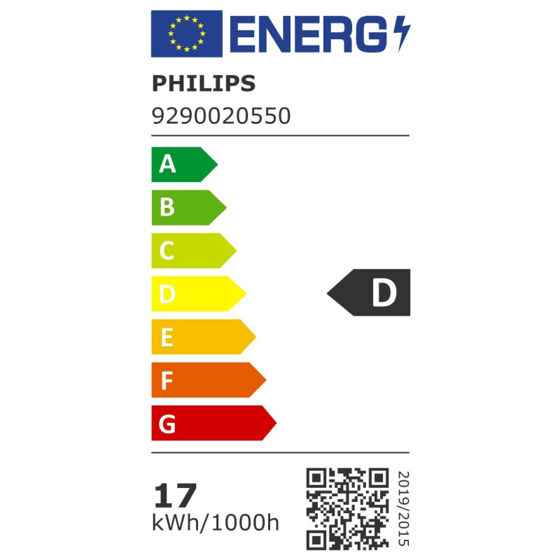 Philips corepro led bulb nd 150w a80 e27 pear frosted 2452lm 865 daylight, , medium image number null