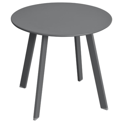 Saona side table d50 - graphite, , medium
