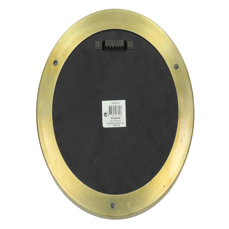 Kr mirror d25cm gold, , medium-null