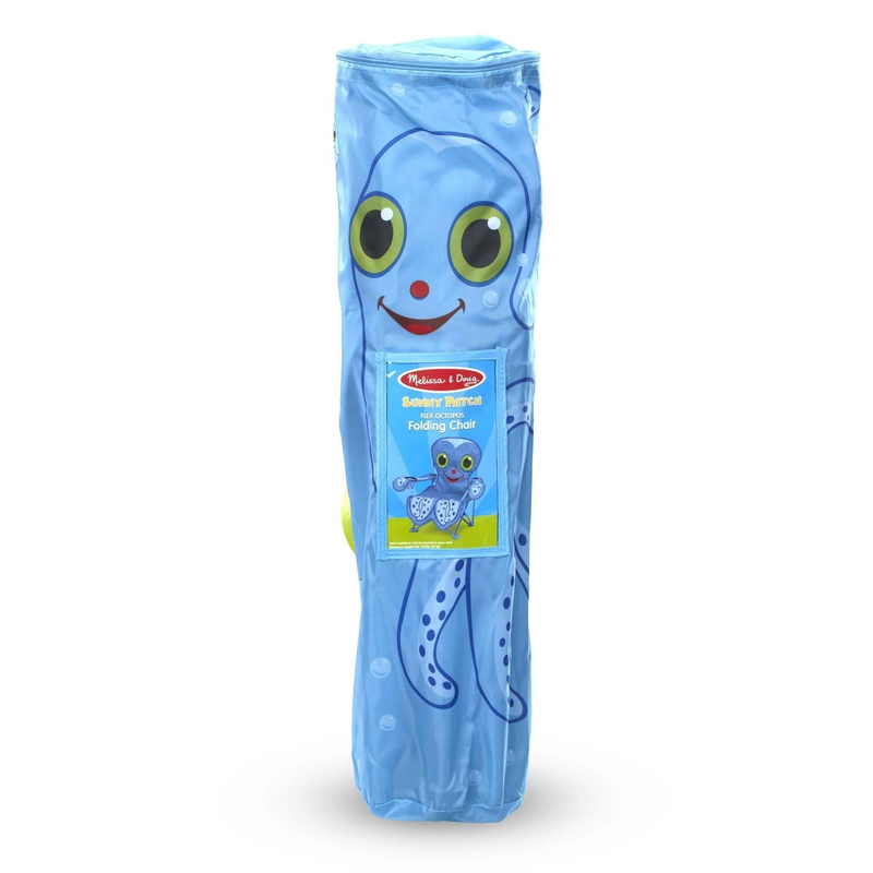 Product image: Melissa & doug 16418 flex octopus child's outdoor chair, , medium-null
