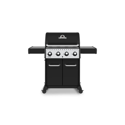 Broil king gas bbq crown 440, Black, medium