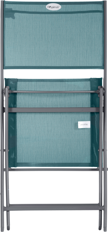 Hesperide modula foldable chair - blue/grap, , medium image number null