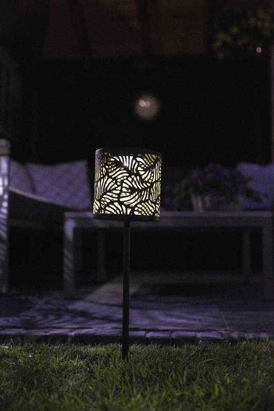 Product image: Luxform lighting ηλιακο φως σε πασαλακι δασος, , medium-null