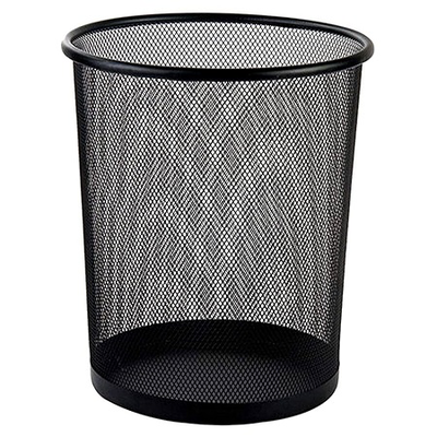 Premier basket iron mesh black 26cm, , medium