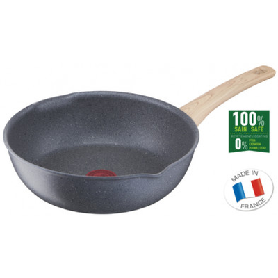 Tefal g2667702 natural force induction multipan 26cm, Grey, medium