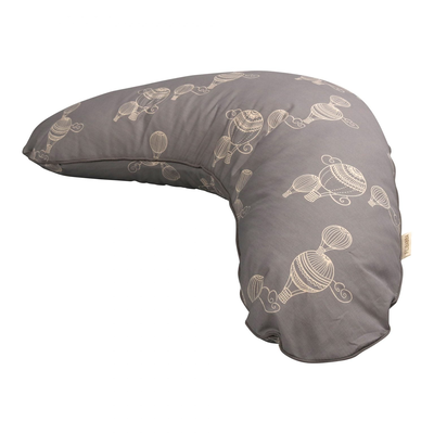 Filibabba nursing pillow - Airballoon grey, , medium