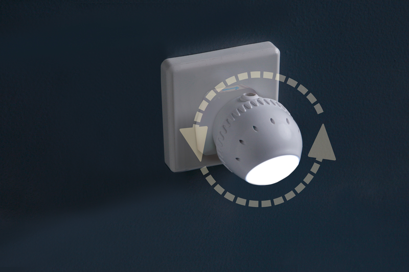 Dream baby swivel auto-sencor led light, , medium-null
