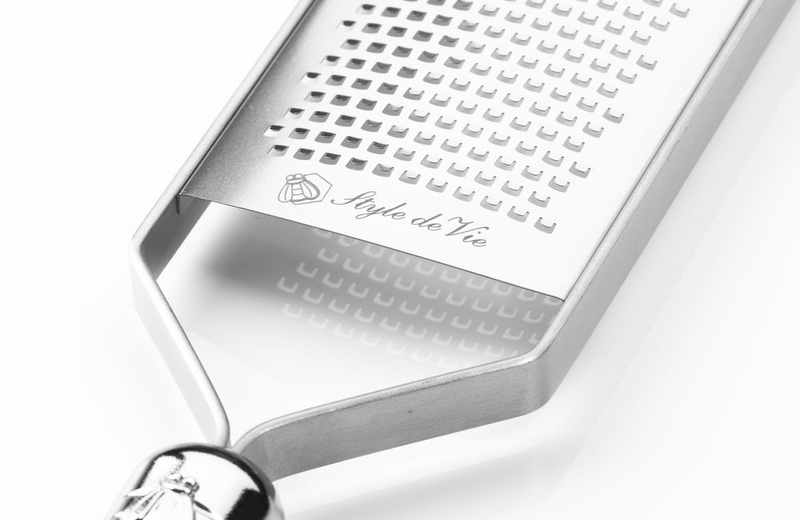 Premium line grater fine black, , medium image number null