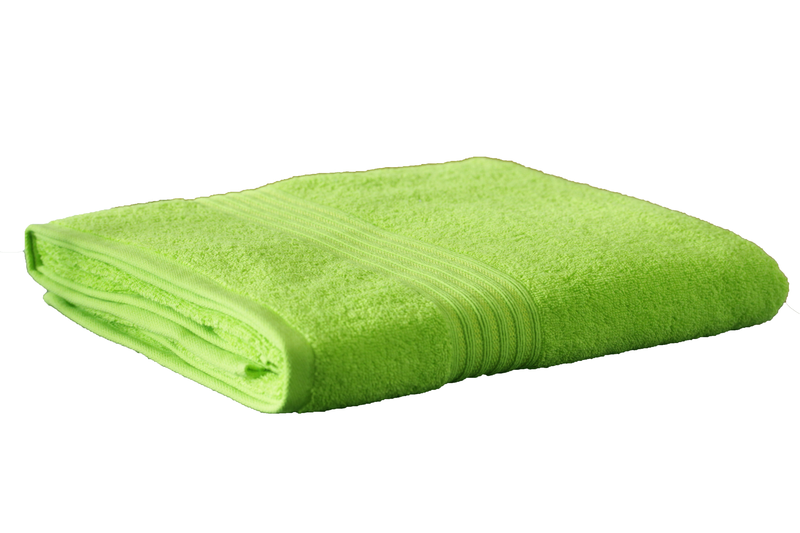 Bath towel 100x150cm medium 450gr - assorted colors, , medium-null