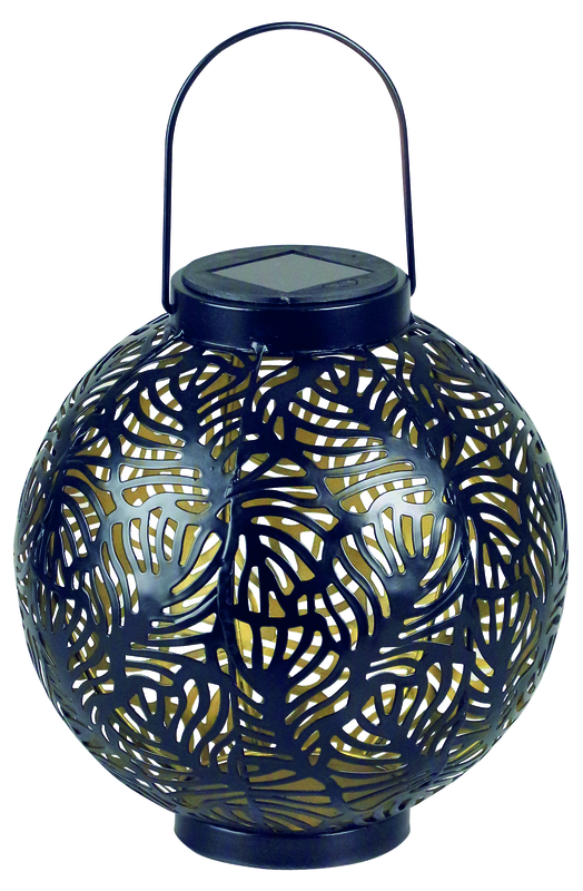 Luxform lighting solar samba table lamp, , medium image number null