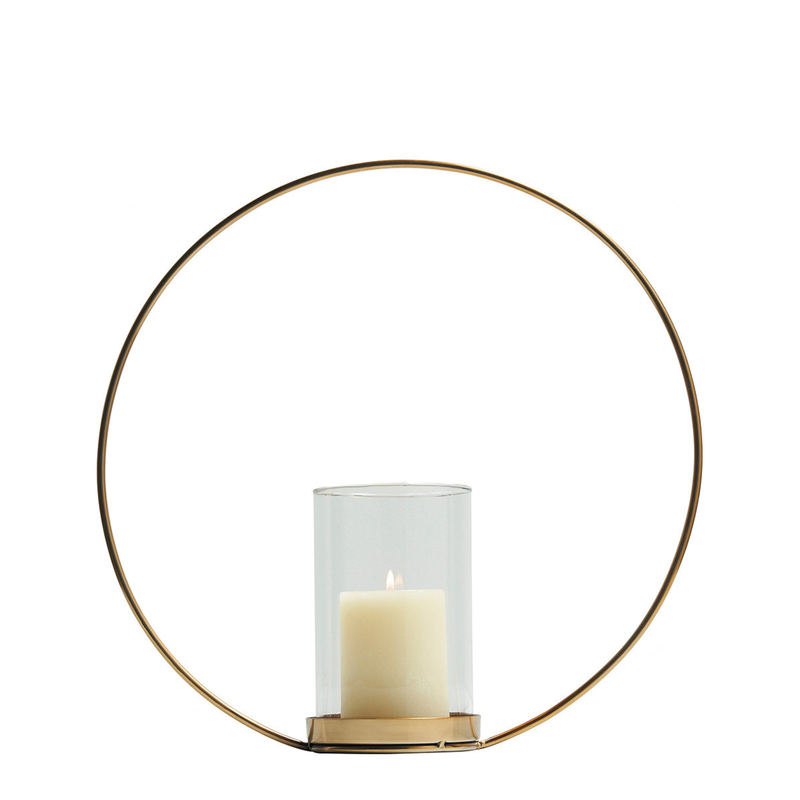 Candle holder ellipse, , medium-null
