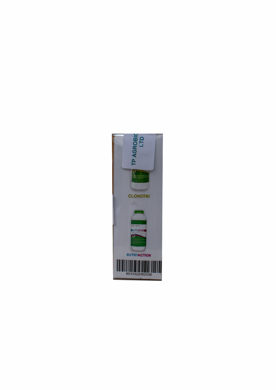 Product image: Garden clonotri - 0,25l-null
