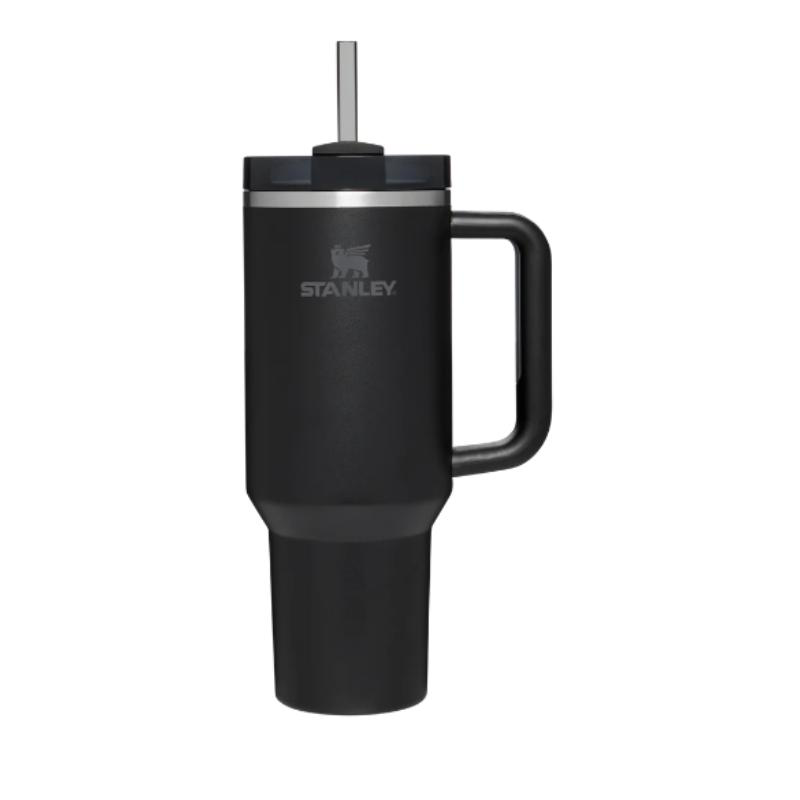 Stanley quencher h2.0 ποτηρι 1.2l - μαυρο image number null