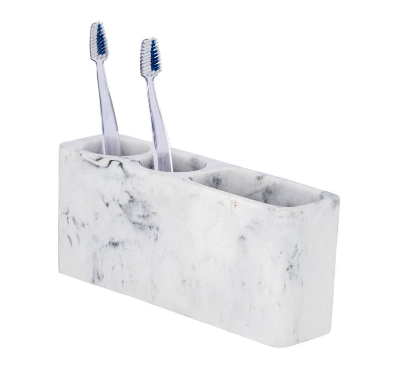 Wenko desio universal holder marble look, , medium image number null