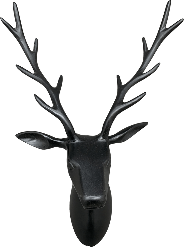 Reindeer head small, , medium-null