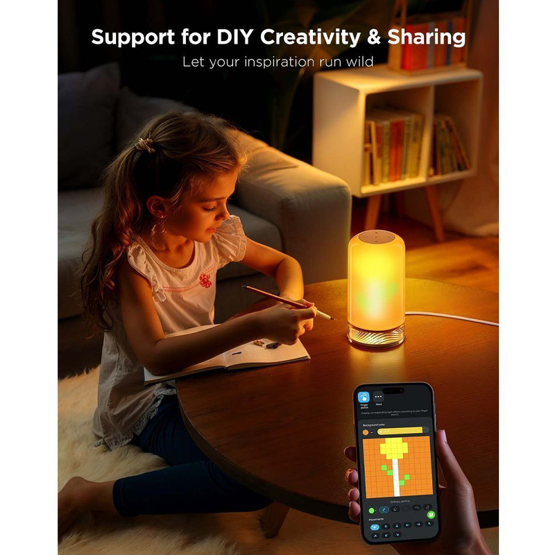 Product image: Govee lamp table rgbicww (table lamp 2), , medium-null