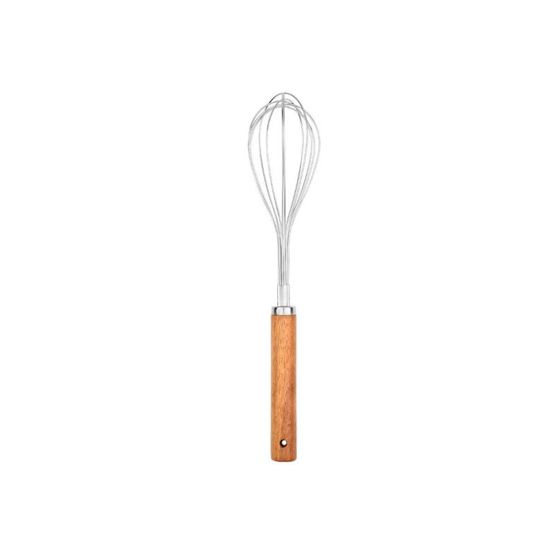 Product image: Estia allure συρμα με ξυλινη λαβη, , medium-null