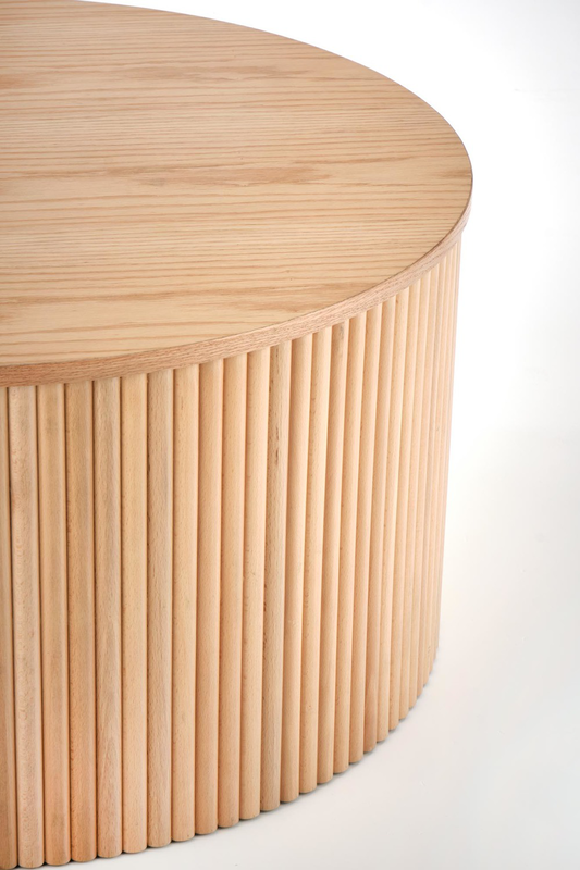 Woody coffee table natural-null